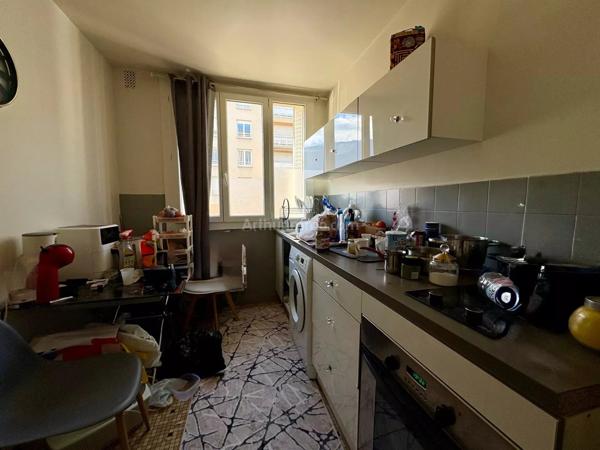 Vente                                                      Appartement
                        
                     2 pièces                      38 m2                     à Fontaine