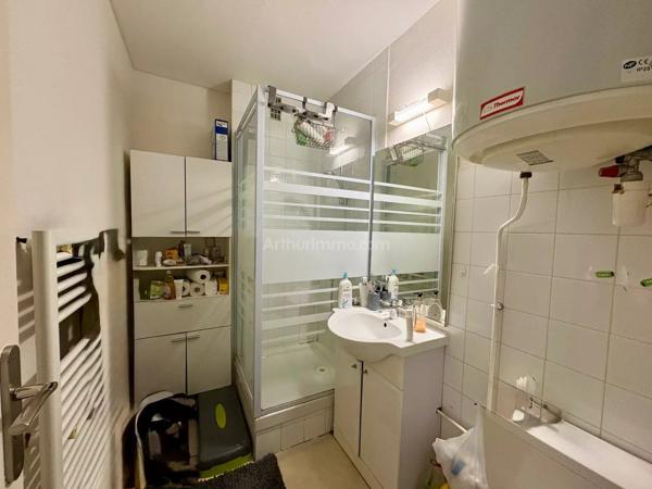 Vente                                                      Appartement
                        
                     2 pièces                      38 m2                     à Fontaine