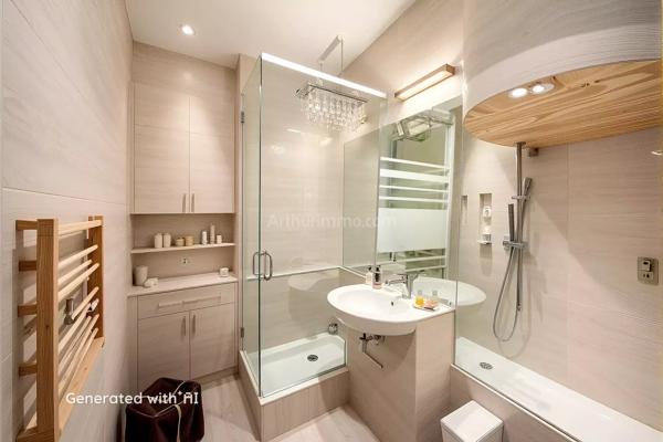 Vente                                                      Appartement
                        
                     2 pièces                      38 m2                     à Fontaine
