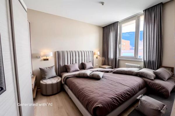 Vente                                                      Appartement
                        
                     2 pièces                      38 m2                     à Fontaine