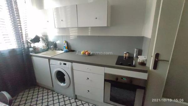 Vente                                                      Appartement
                        
                     2 pièces                      38 m2                     à Fontaine