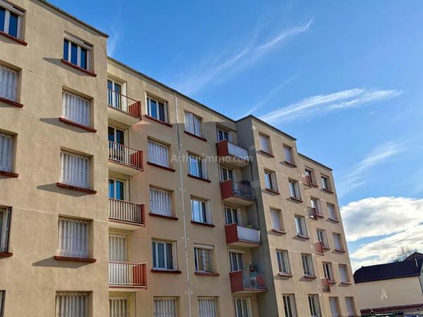 Vente                                                      Appartement
                        
                     2 pièces                      38 m2                     à Fontaine