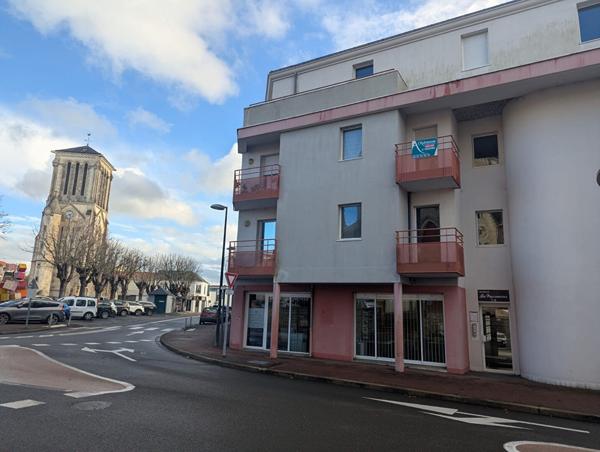 Appartement Challans 2 pièce(s)