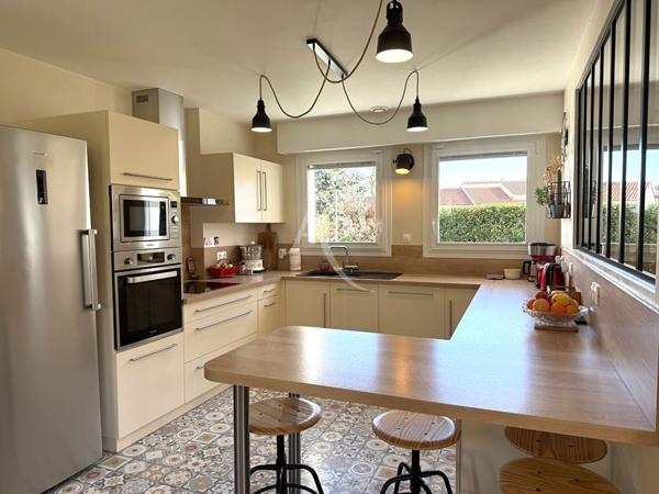 Maison La Mothe Achard 5 pièce(s) - 125 m²