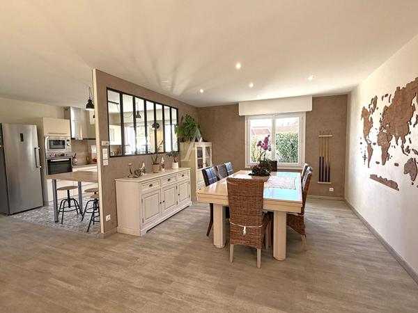 Maison La Mothe Achard 5 pièce(s) - 125 m²