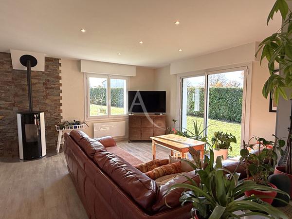 Maison La Mothe Achard 5 pièce(s) - 125 m²