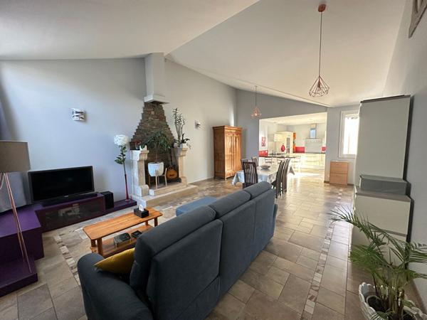 Maison 4 pièces 114m² à vendre dans le centre d'Aizenay