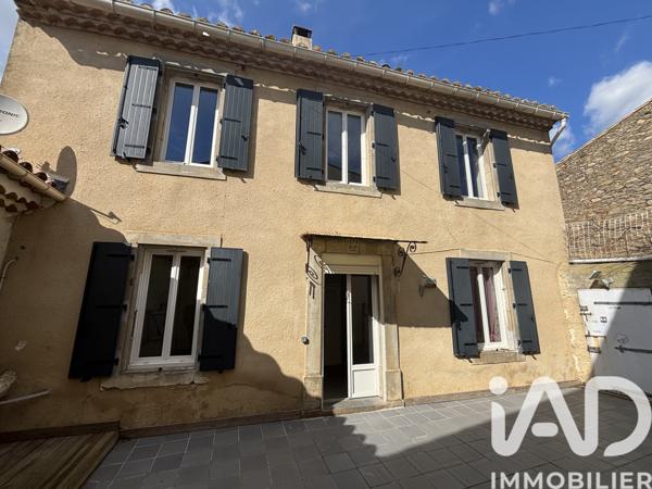 Maison à vendre 5 pièces 103 m² Conilhac-Corbières