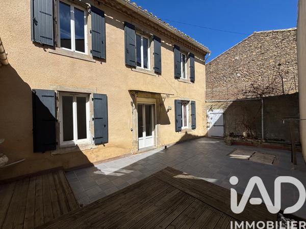 Maison à vendre 5 pièces 103 m² Conilhac-Corbières