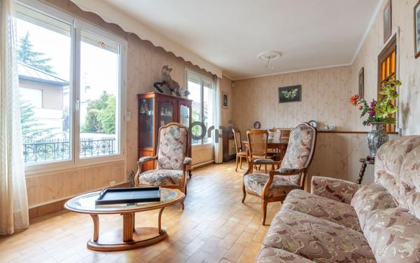 Maison à vendre    3 pièces • 76 m2 Saint-Maur-des-Fossés