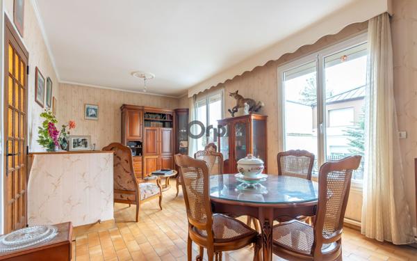 Maison à vendre    3 pièces • 76 m2 Saint-Maur-des-Fossés