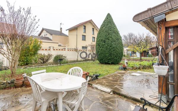 Maison à vendre    3 pièces • 76 m2 Saint-Maur-des-Fossés