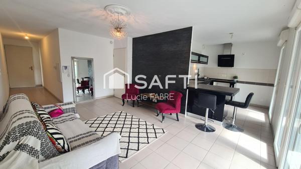 Appartement type 3 à vendre à Blagnac