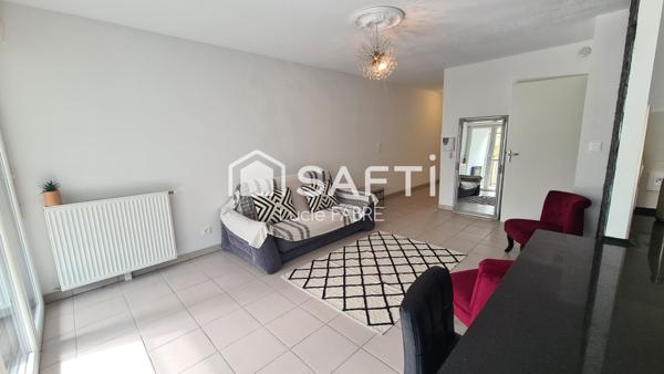 Appartement type 3 à vendre à Blagnac