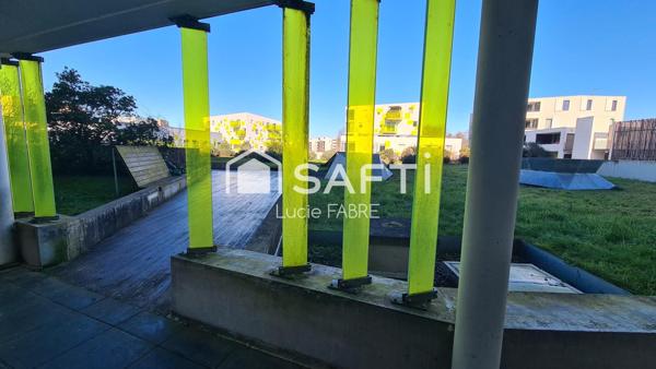 Appartement type 3 à vendre à Blagnac