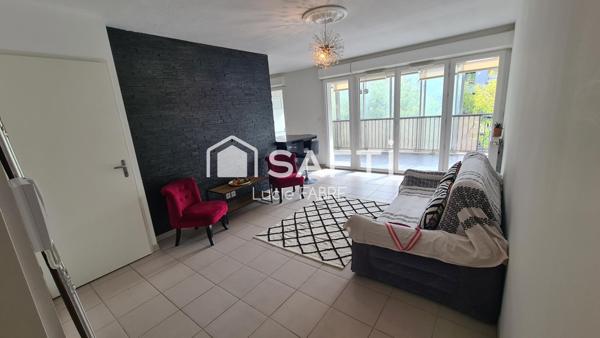 Appartement type 3 à vendre à Blagnac