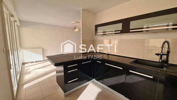 Appartement type 3 à vendre à Blagnac