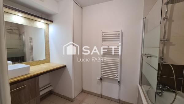 Appartement type 3 à vendre à Blagnac