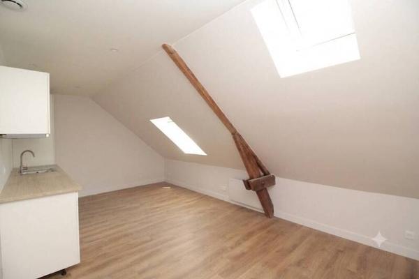 Appartement 2 pièces                                        - 44600 Saint-Nazaire - Centre Ville Réf : 3591