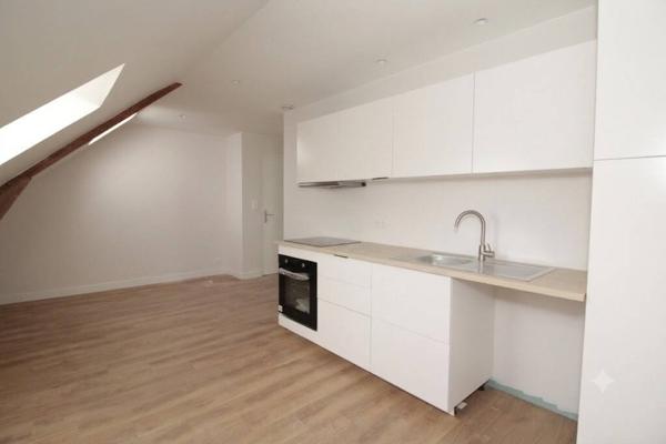 Appartement 2 pièces                                        - 44600 Saint-Nazaire - Centre Ville Réf : 3591