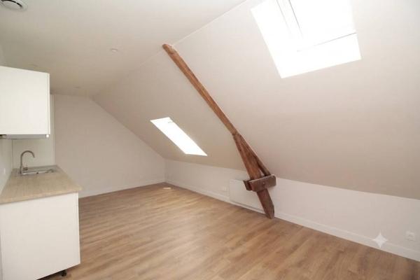 Appartement 2 pièces                                        - 44600 Saint-Nazaire - Centre Ville Réf : 3591