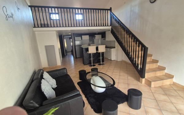 Appartement à louer    2 pièces •  Pont-Saint-Esprit