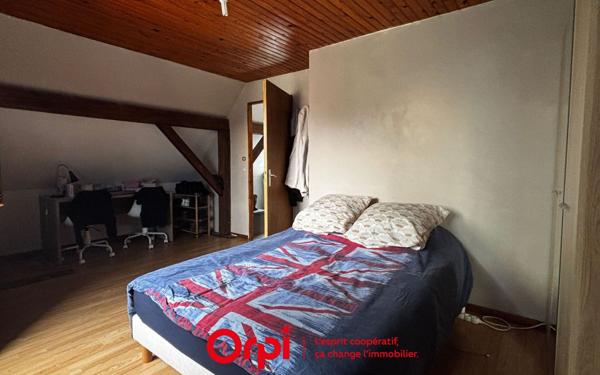 Immeuble à vendre    5 pièces • 123,65 m2 Erstein