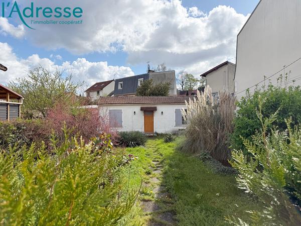 Maison Noisy Le Grand 3 pièce(s) 65 m2