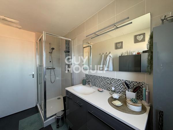 Maison T4 rénovée et moderne sur les Hauteurs de Givors