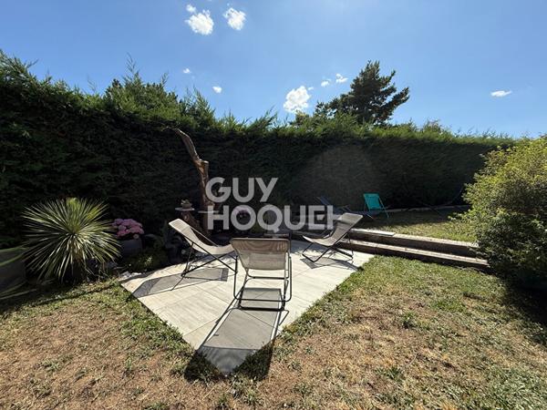 Maison T4 rénovée et moderne sur les Hauteurs de Givors