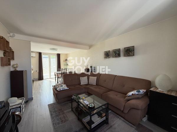 Maison T4 rénovée et moderne sur les Hauteurs de Givors