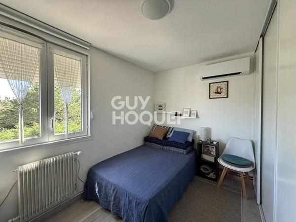 Maison T4 rénovée et moderne sur les Hauteurs de Givors