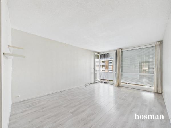 Appartement traversant de 3 pièces avec balcon - Vue dégagée - Rue René Descartes, Cenon