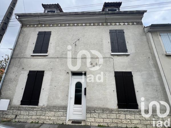 Maison 6 pièces de 132 m² à Chessy (77700)