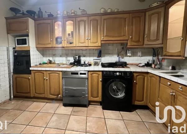 Maison 6 pièces de 132 m² à Chessy (77700)