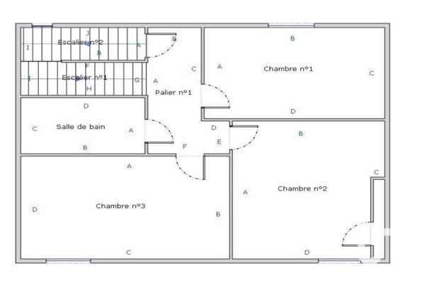 Maison 6 pièces de 132 m² à Chessy (77700)