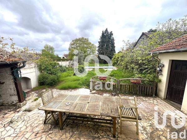 Maison 6 pièces de 132 m² à Chessy (77700)