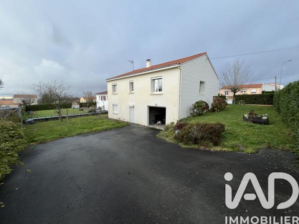 Maison à vendre 5 pièces 113 m² Pouzauges