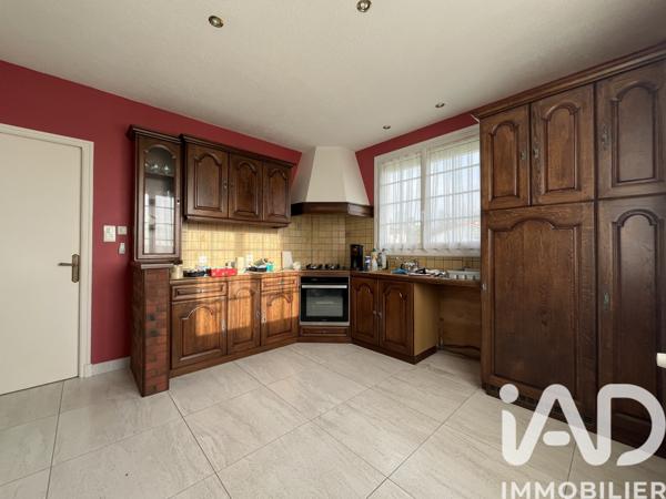 Maison à vendre 5 pièces 113 m² Pouzauges