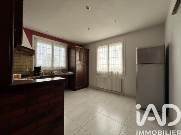 Maison à vendre 5 pièces 113 m² Pouzauges