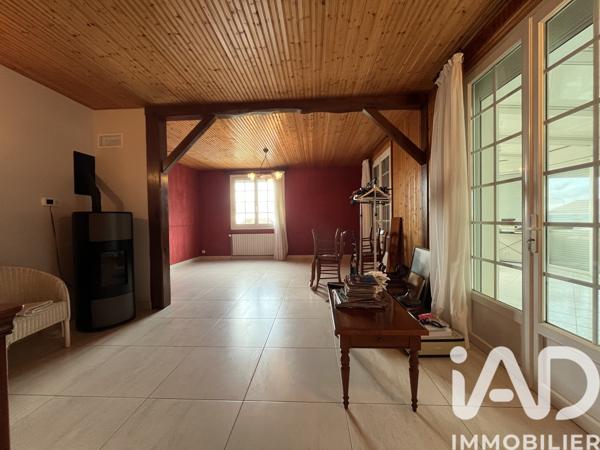 Maison à vendre 5 pièces 113 m² Pouzauges