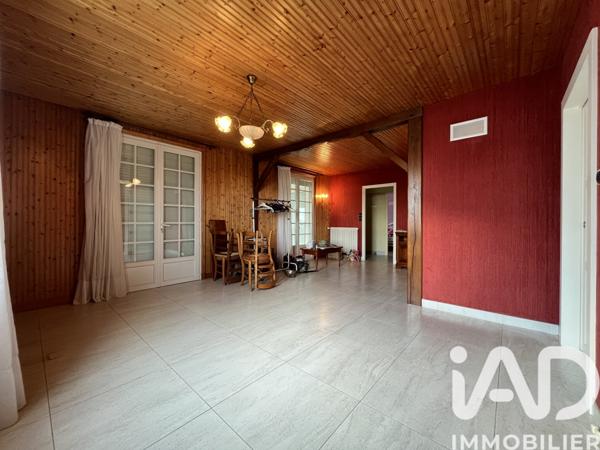 Maison à vendre 5 pièces 113 m² Pouzauges