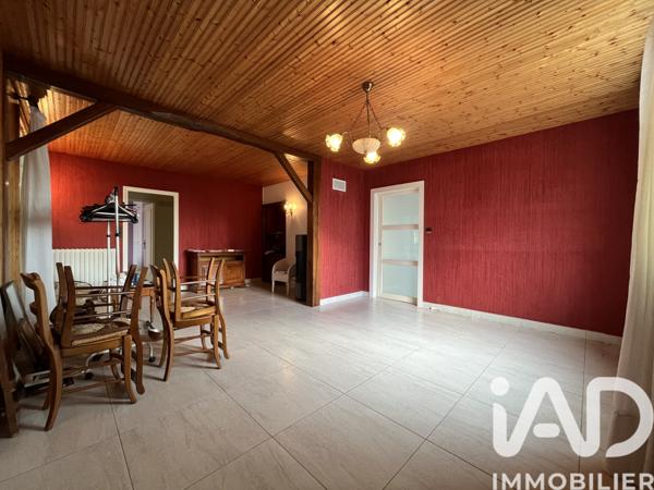 Maison à vendre 5 pièces 113 m² Pouzauges