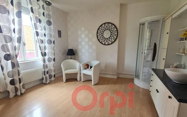 Maison à vendre    5 pièces •  Ablaincourt-Pressoir