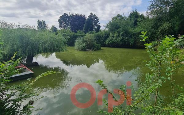 Maison à vendre    5 pièces •  Ablaincourt-Pressoir