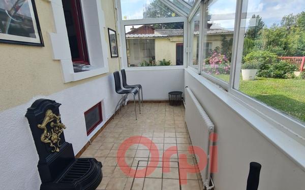 Maison à vendre    5 pièces •  Ablaincourt-Pressoir