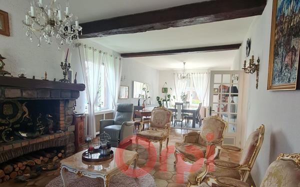 Maison à vendre    5 pièces •  Ablaincourt-Pressoir