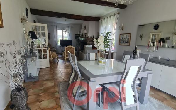 Maison à vendre    5 pièces •  Ablaincourt-Pressoir