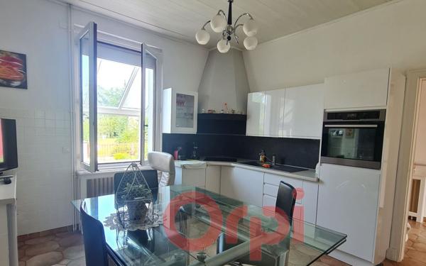 Maison à vendre    5 pièces •  Ablaincourt-Pressoir