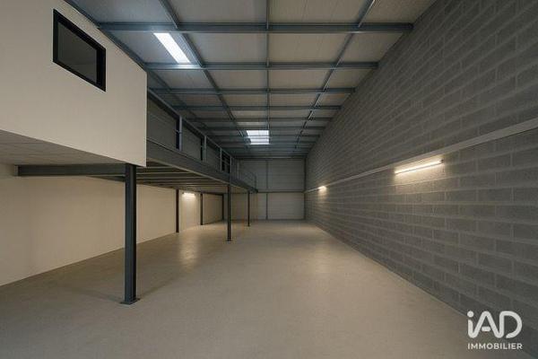 Location hangar 397 m² Mérignac